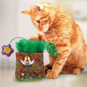 Kong katteleke Hideaway Puzzlements16,5x13x11,5cm